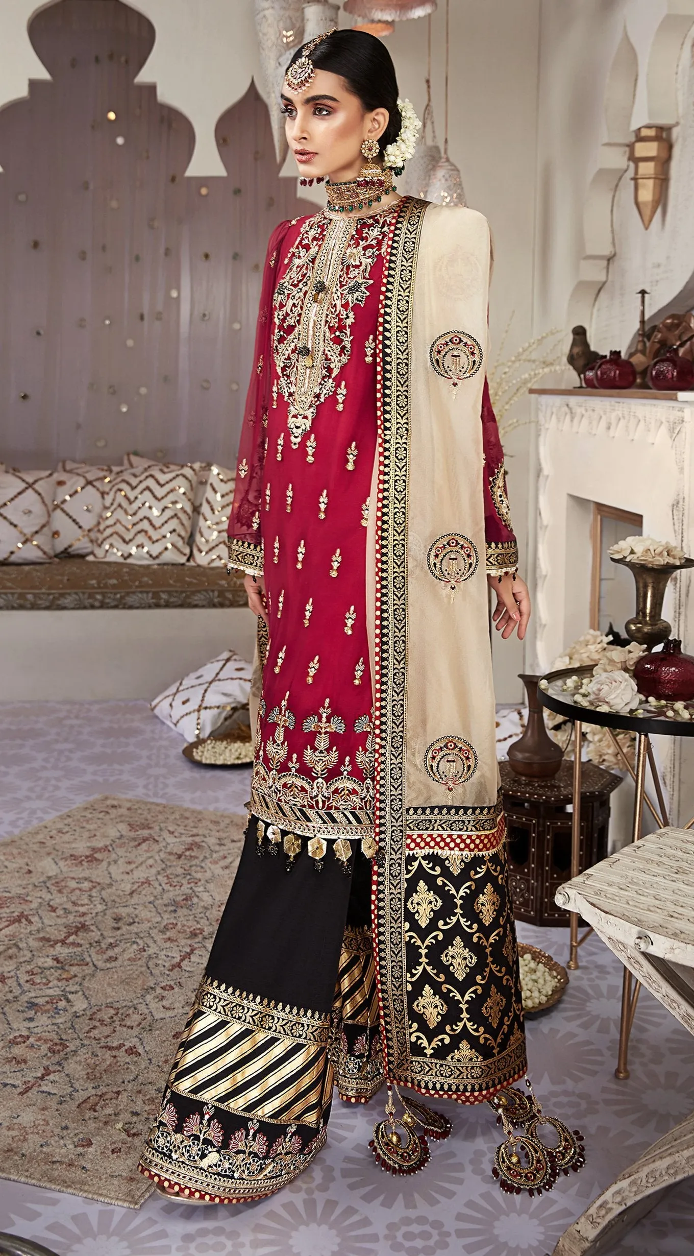 Anaya by Kiran Chaudhry X Kamiar Rokni Wedding Collection 2020 – AK20-02 SHAHRNAZ