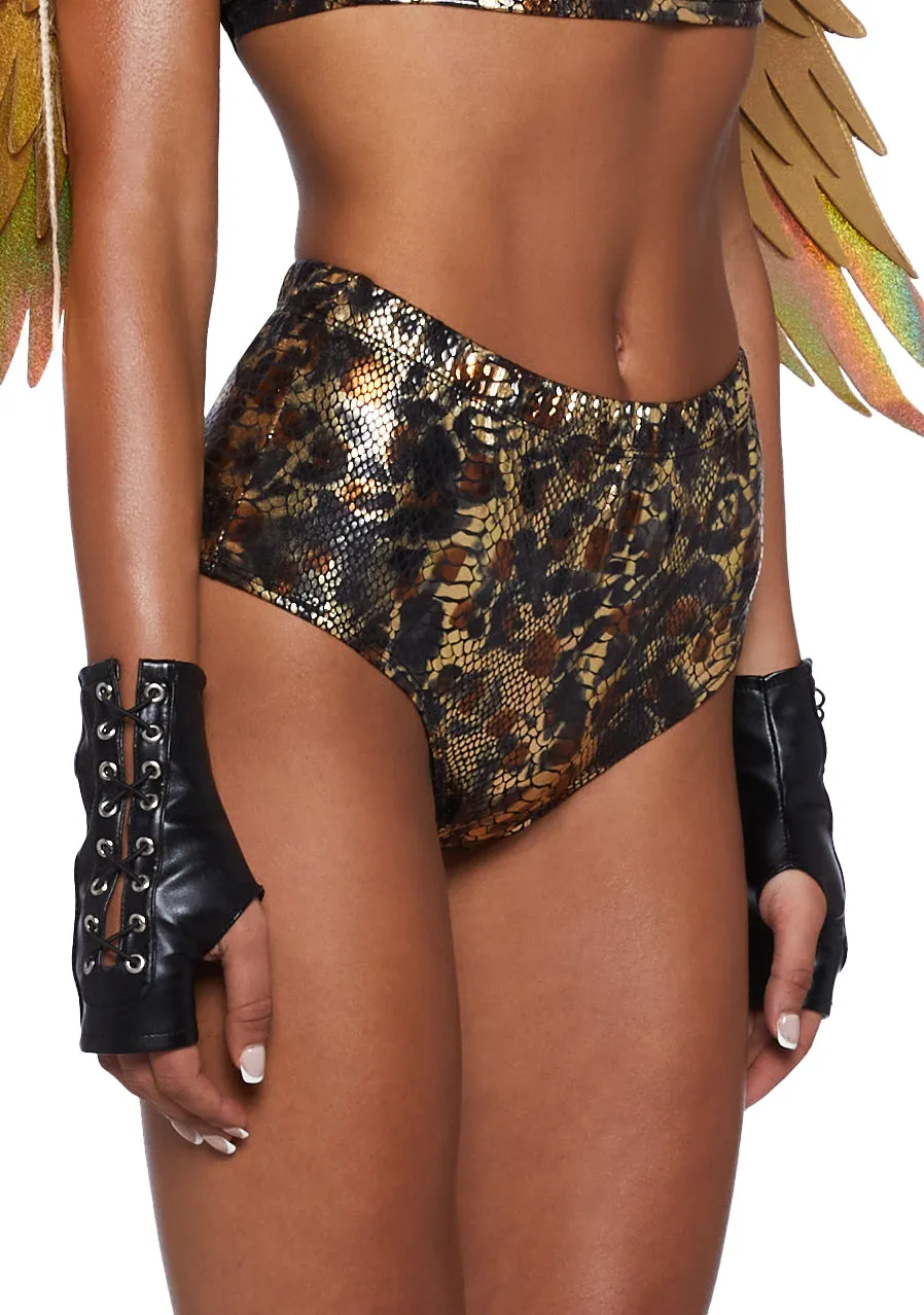 Feral Instincts Booty Shorts