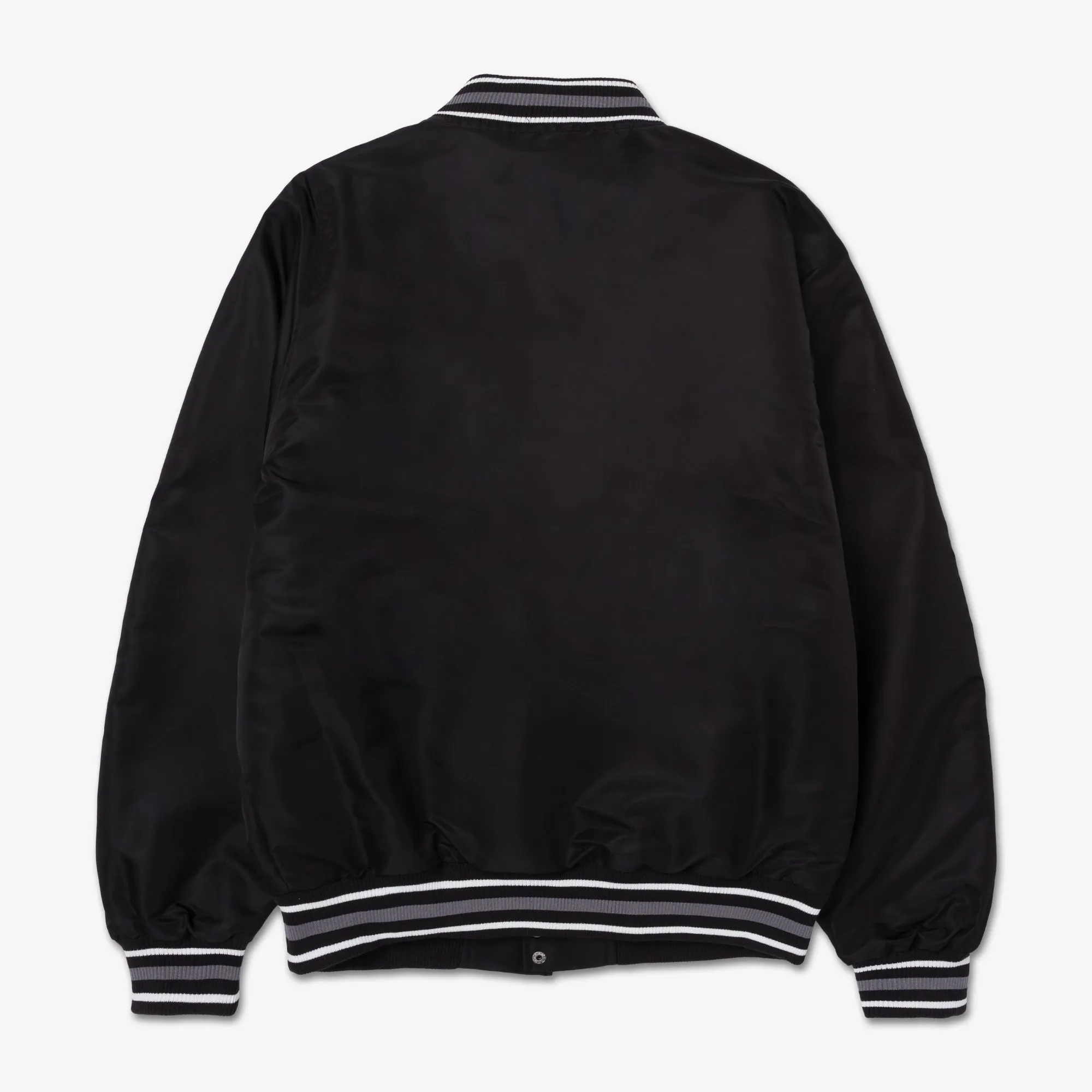 Foundations FW'24 Athletics Jacket - Black