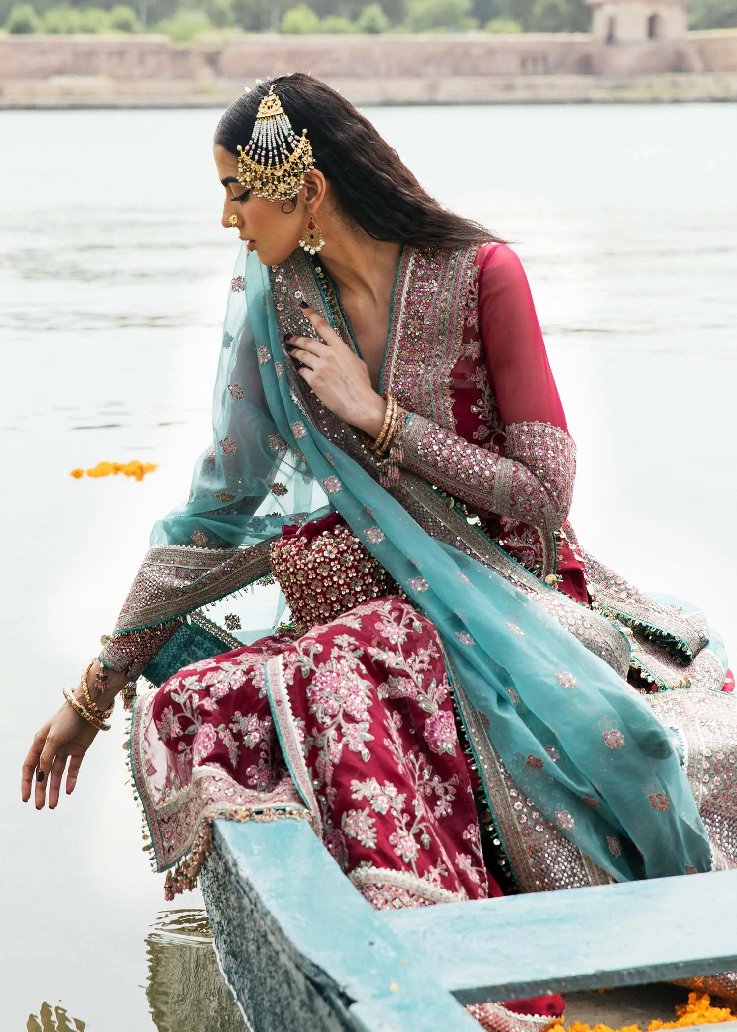 Hussain Rehar Festive Collection 2022 – Ruby