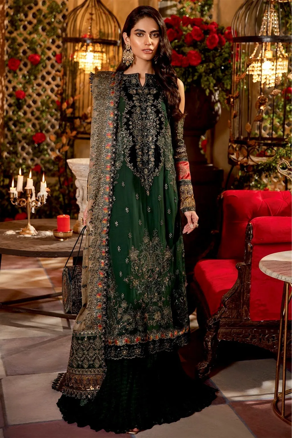 Iznik Meraki Luxury Chiffon Collection – IMC-08 Serenity
