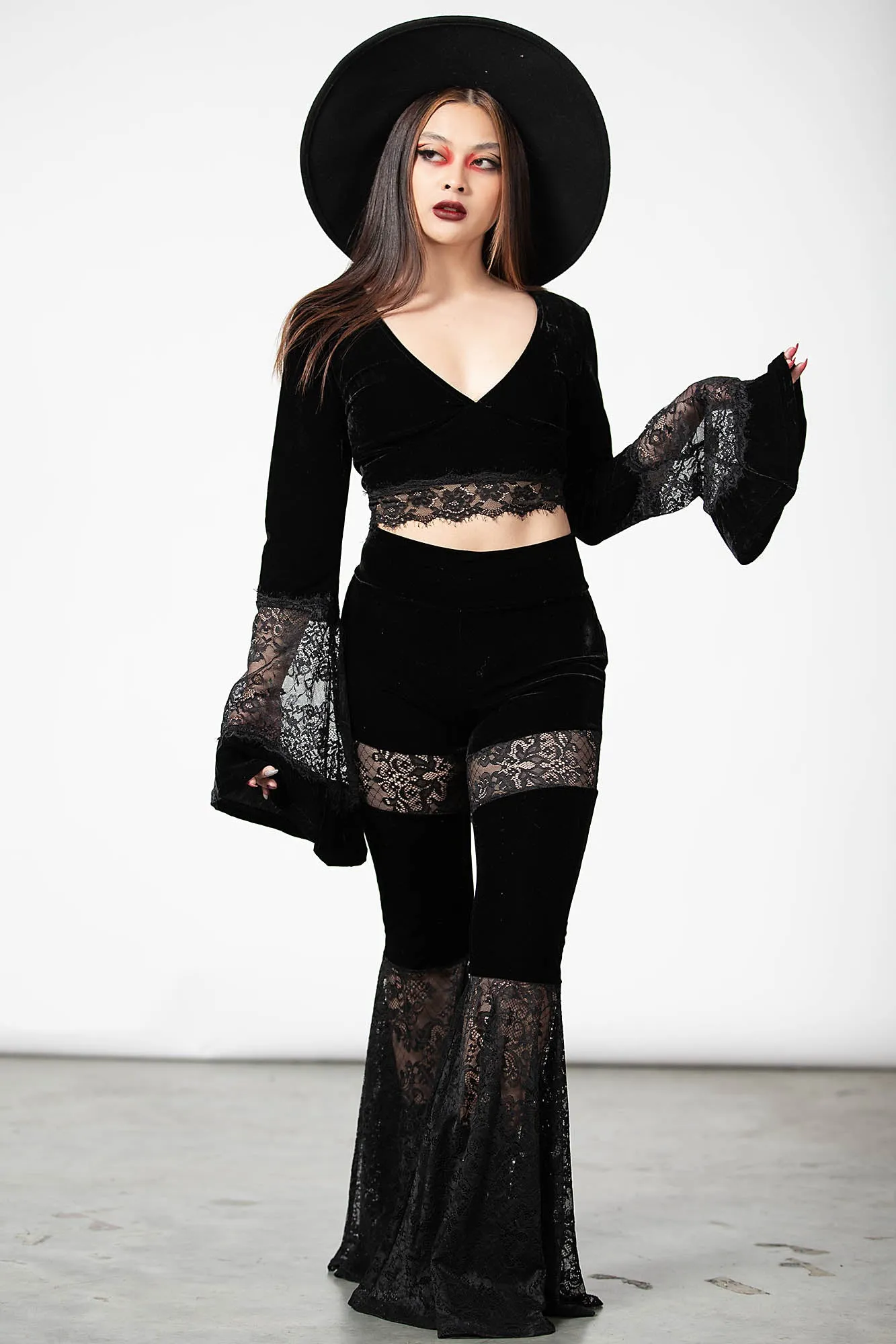 Naomi Long Sleeve Top
