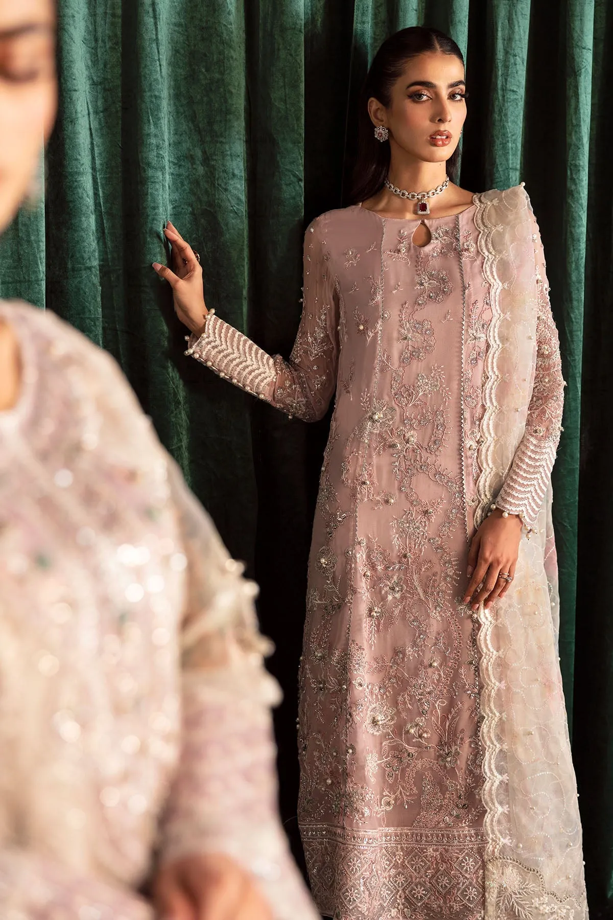Nureh Elanora Luxury Formals – NEL-44